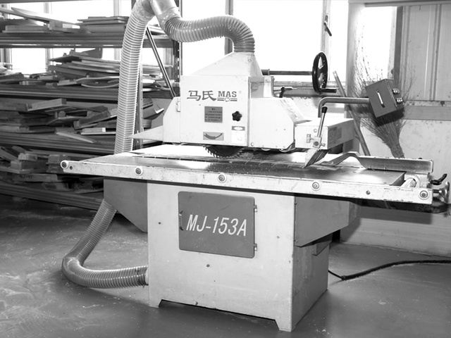 自動縱剖單片鋸